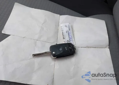 2017 Volkswagen Jetta 1.4T S из США, поврежденный, VIN 3VW2B7AJ4HM279199